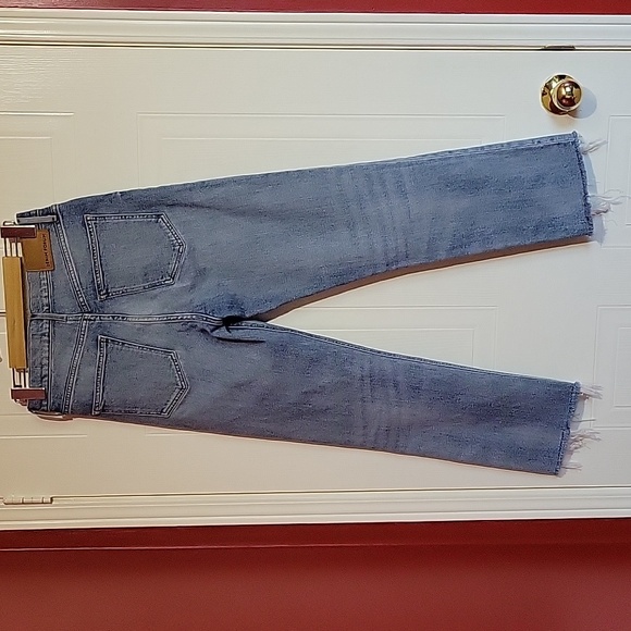 Denim Forum The Arlo High Rise Straight US 26 - Picture 5 of 14